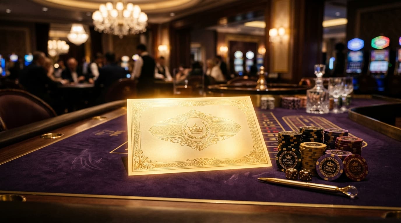 Croupier Certification Course