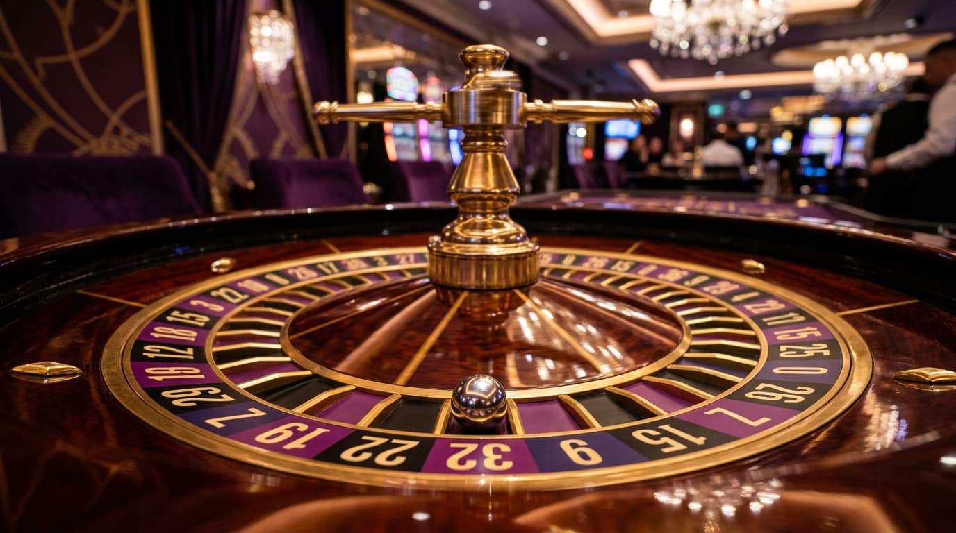 Roulette Wheel Operations & Payout Calculation