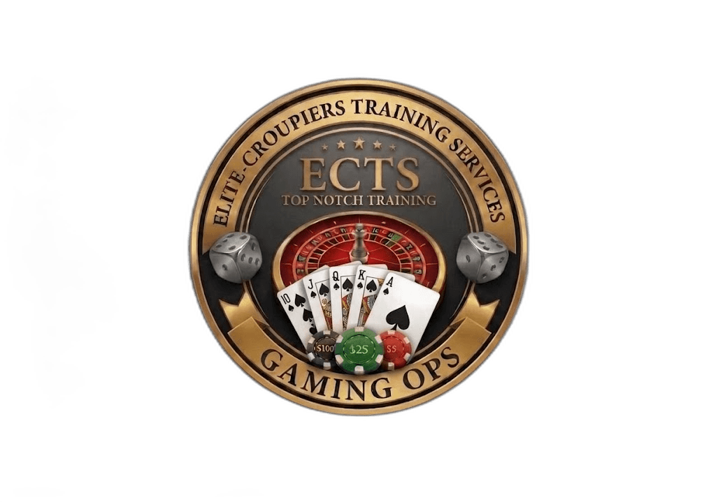 ECTS Gaming Ops Badge